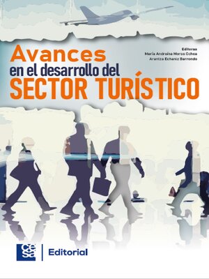cover image of Avances en el desarrollo del sector turístico